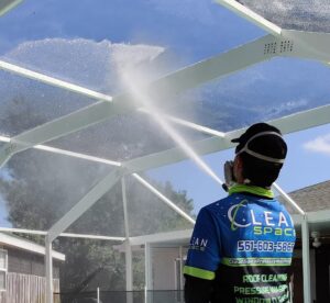 Clean Space Pressure Washing