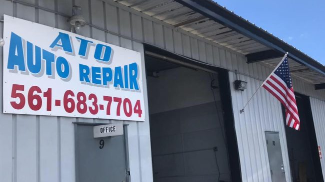 ATO Auto and Diesel Repair